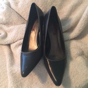 Antonio Melani Black Heels